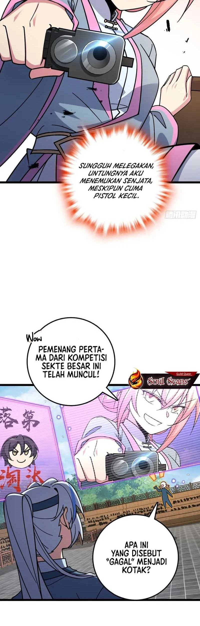 My Master Only Breaks Through Every Time the Limit Is Reached Chapter 80 Gambar 27