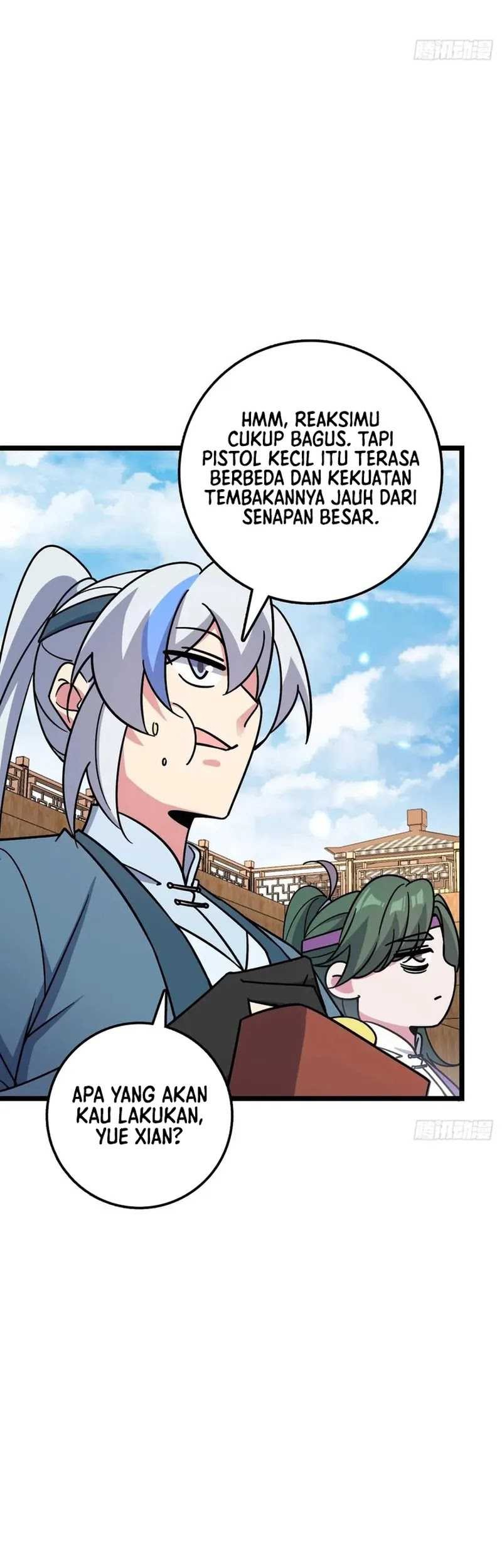 My Master Only Breaks Through Every Time the Limit Is Reached Chapter 80 Gambar 28