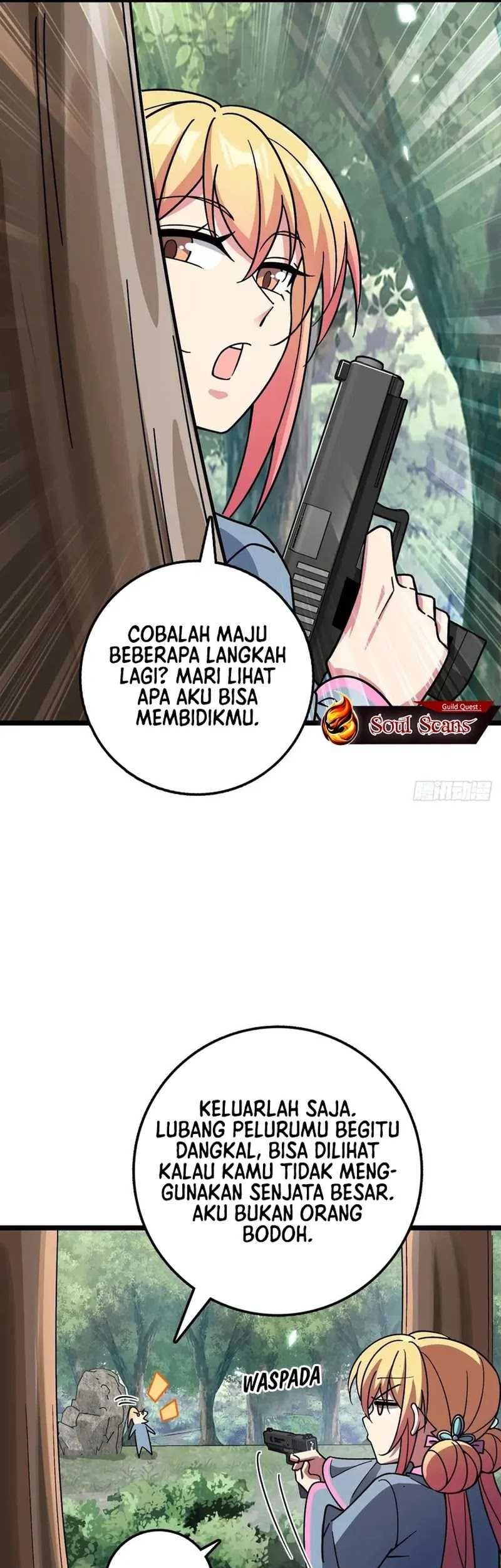 My Master Only Breaks Through Every Time the Limit Is Reached Chapter 80 Gambar 36