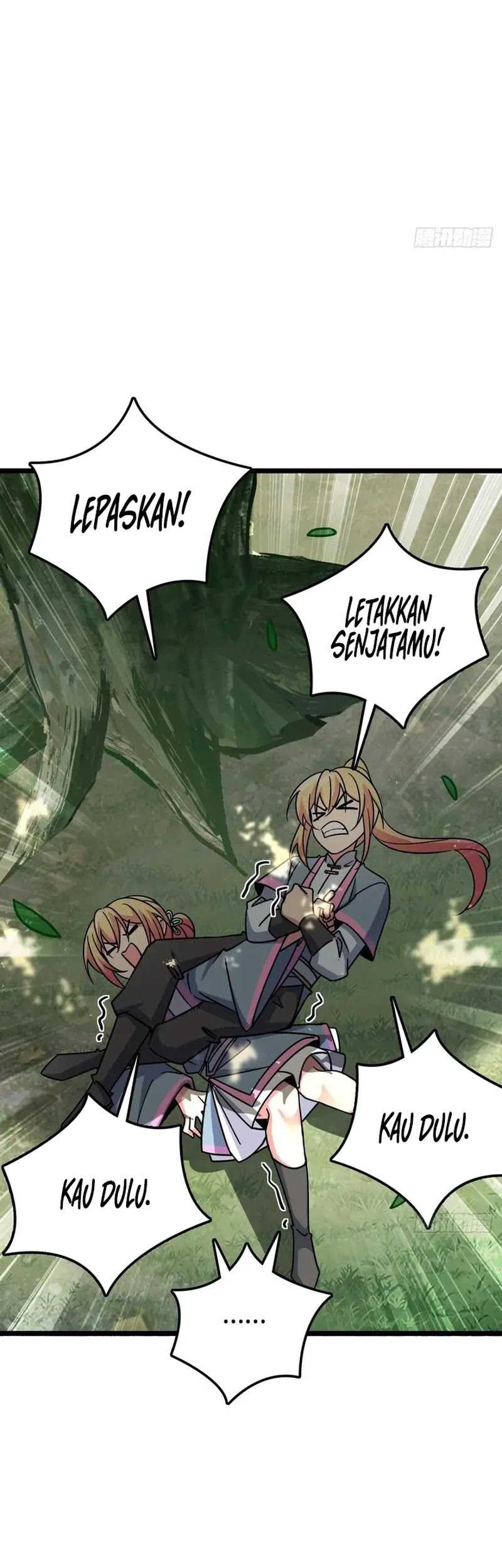 My Master Only Breaks Through Every Time the Limit Is Reached Chapter 80 Gambar 40