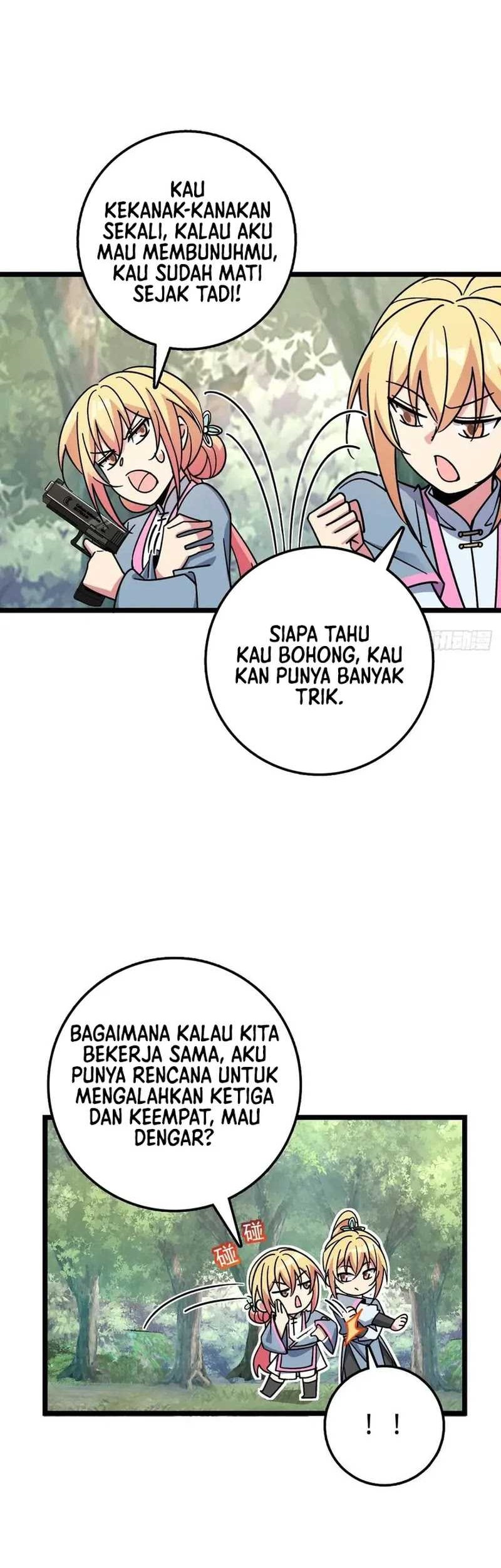 My Master Only Breaks Through Every Time the Limit Is Reached Chapter 80 Gambar 41