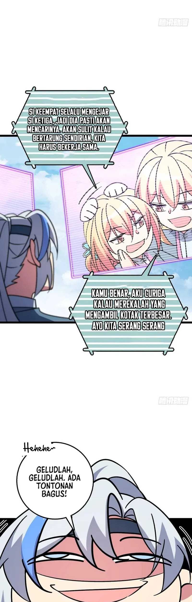 My Master Only Breaks Through Every Time the Limit Is Reached Chapter 80 Gambar 42