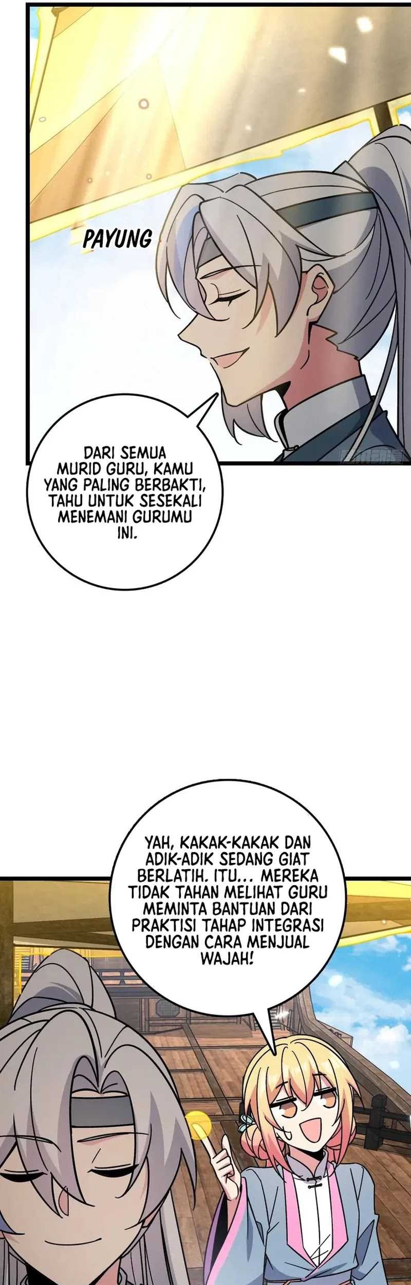 My Master Only Breaks Through Every Time the Limit Is Reached Chapter 80 Gambar 4