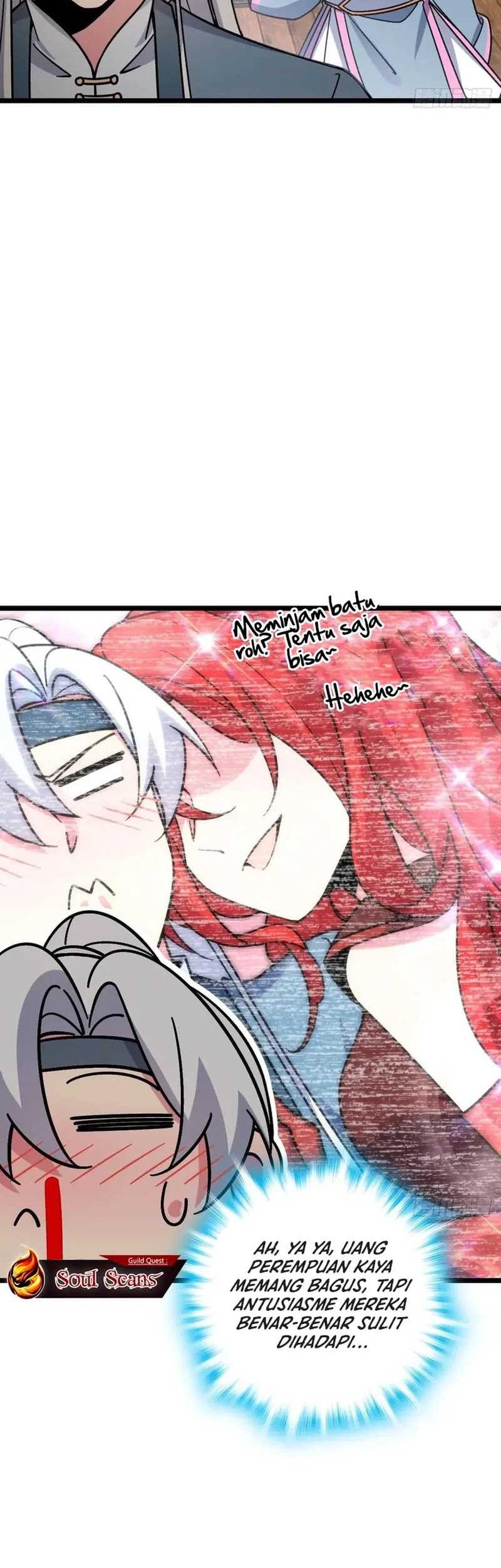 My Master Only Breaks Through Every Time the Limit Is Reached Chapter 80 Gambar 5