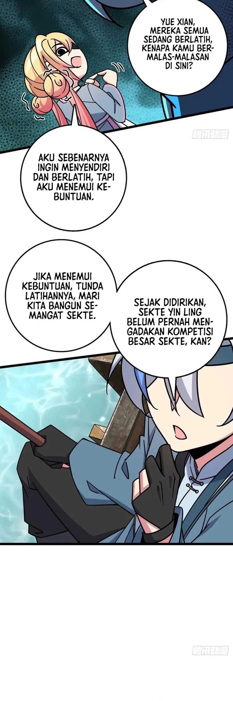 My Master Only Breaks Through Every Time the Limit Is Reached Chapter 80 Gambar 7