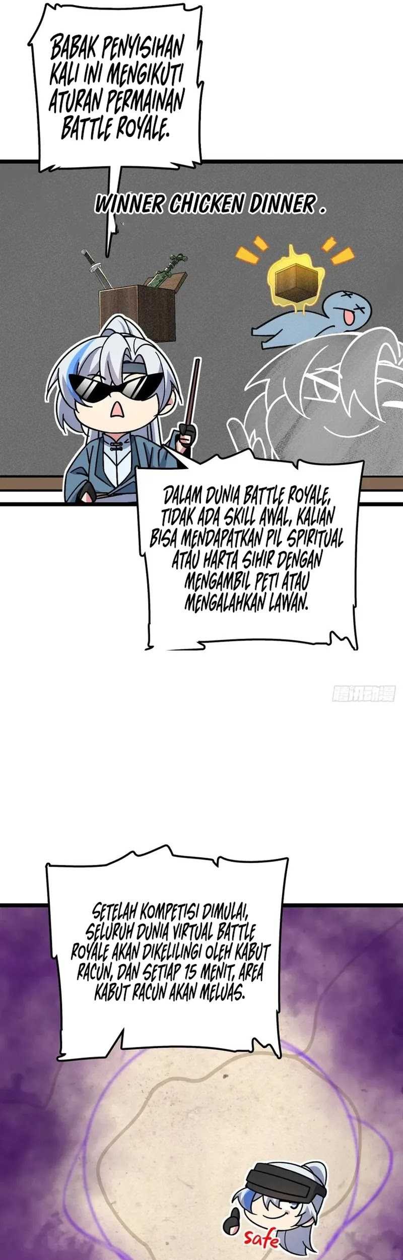 My Master Only Breaks Through Every Time the Limit Is Reached Chapter 80 Gambar 12
