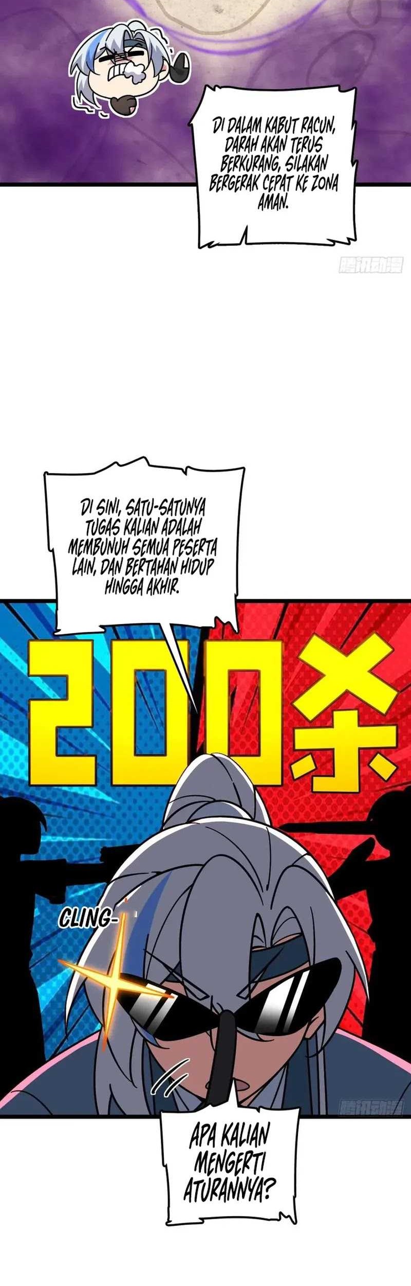 My Master Only Breaks Through Every Time the Limit Is Reached Chapter 80 Gambar 13