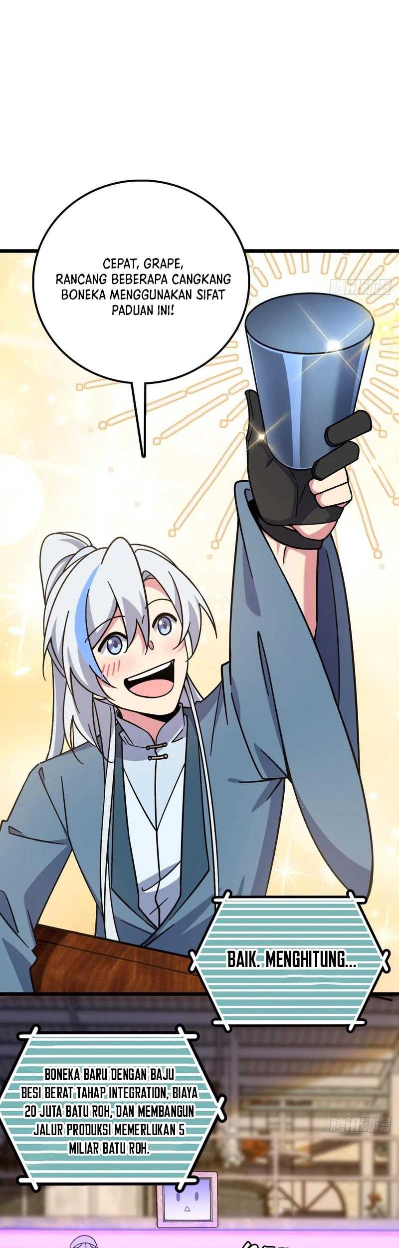 My Master Only Breaks Through Every Time the Limit Is Reached Chapter 79 Gambar 42