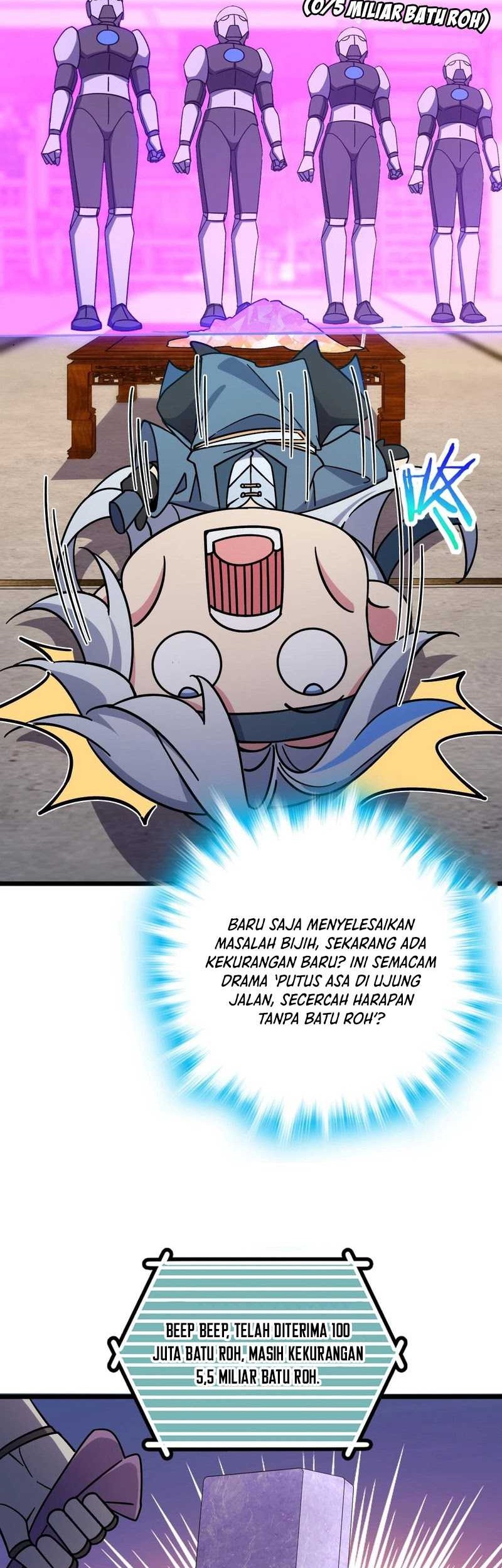 My Master Only Breaks Through Every Time the Limit Is Reached Chapter 79 Gambar 43