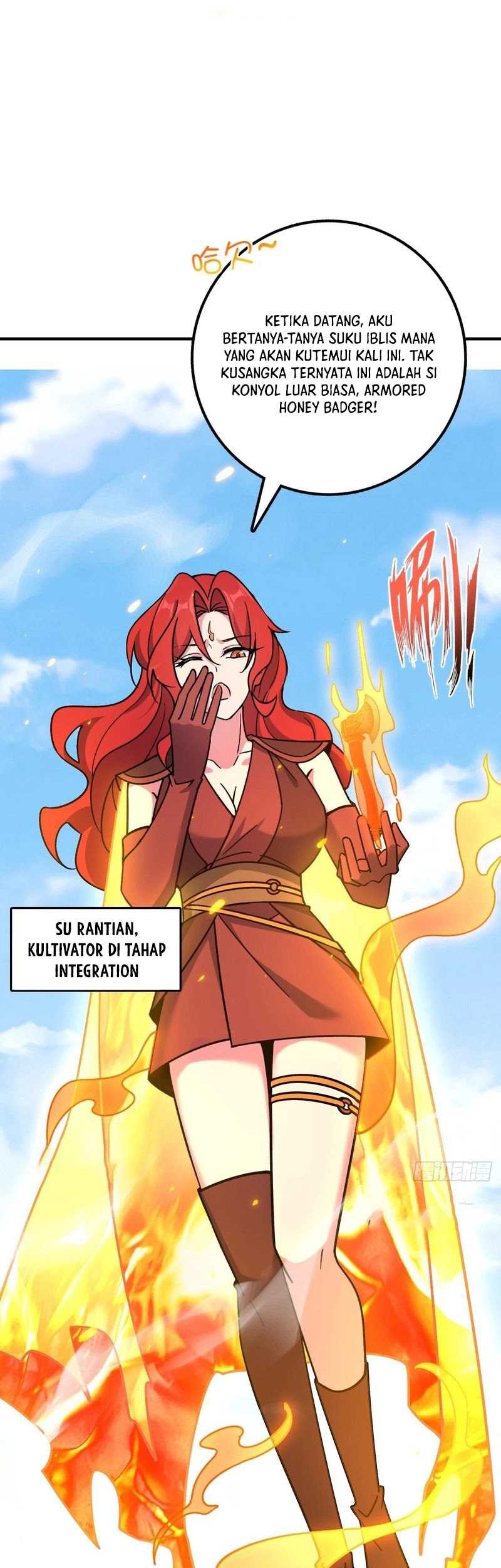 Baca Manhua My Master Only Breaks Through Every Time the Limit Is Reached Chapter 79 Gambar 2