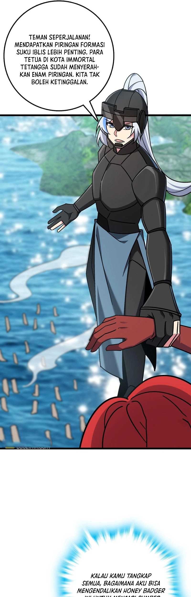 My Master Only Breaks Through Every Time the Limit Is Reached Chapter 79 Gambar 10