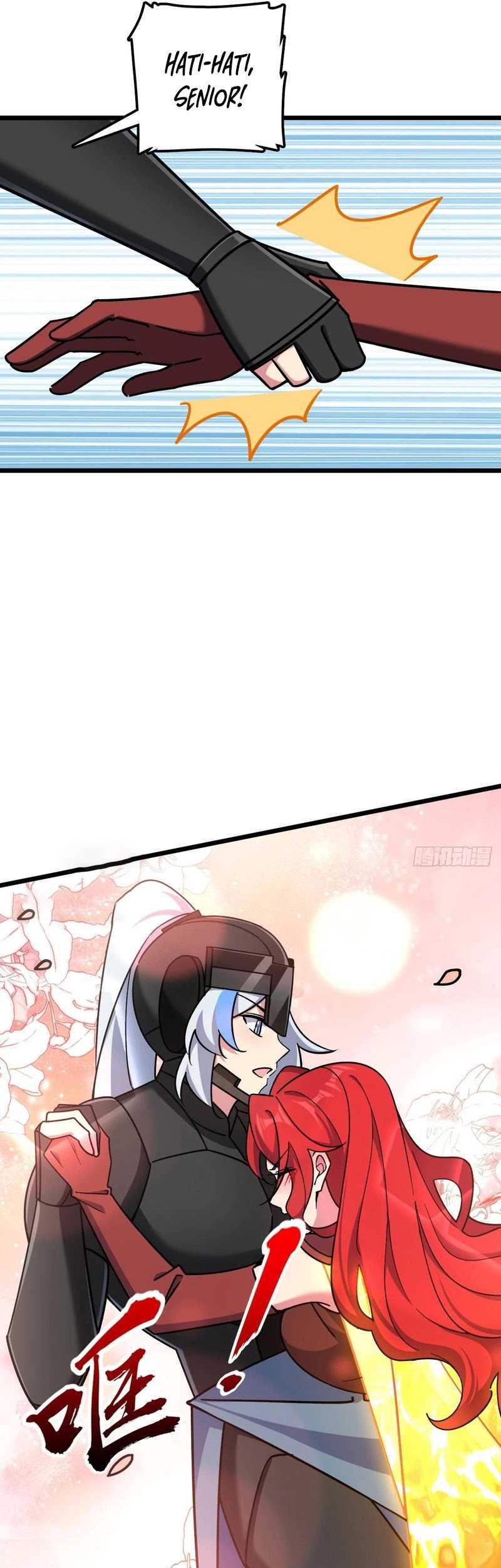 My Master Only Breaks Through Every Time the Limit Is Reached Chapter 79 Gambar 18