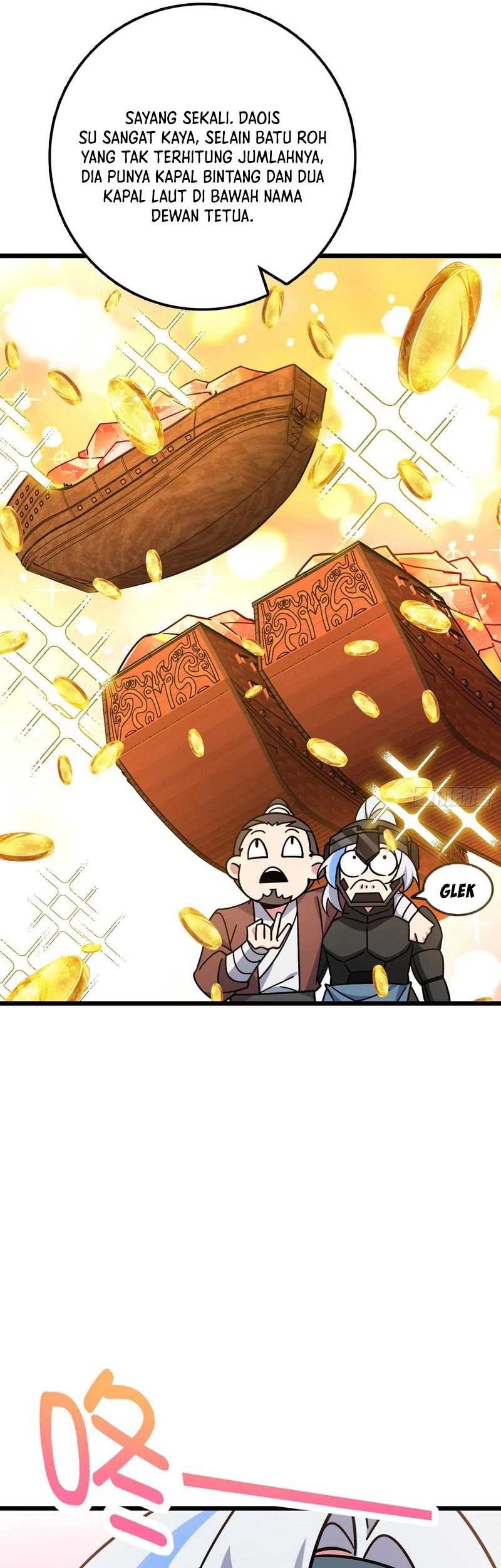 My Master Only Breaks Through Every Time the Limit Is Reached Chapter 79 Gambar 30