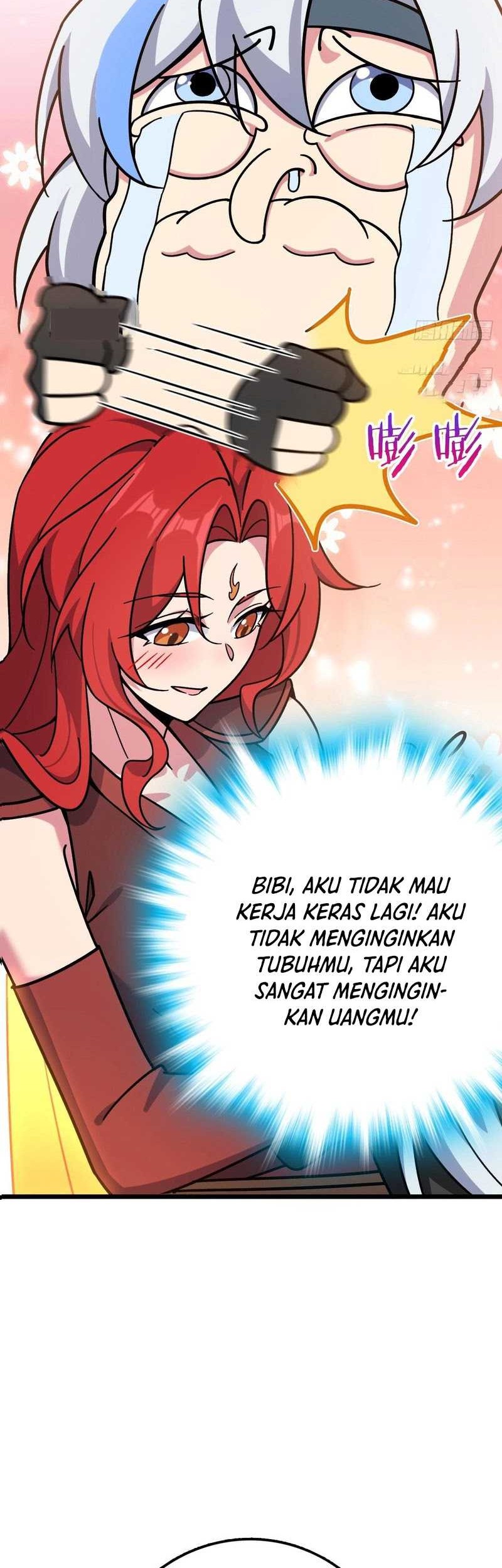 My Master Only Breaks Through Every Time the Limit Is Reached Chapter 79 Gambar 31