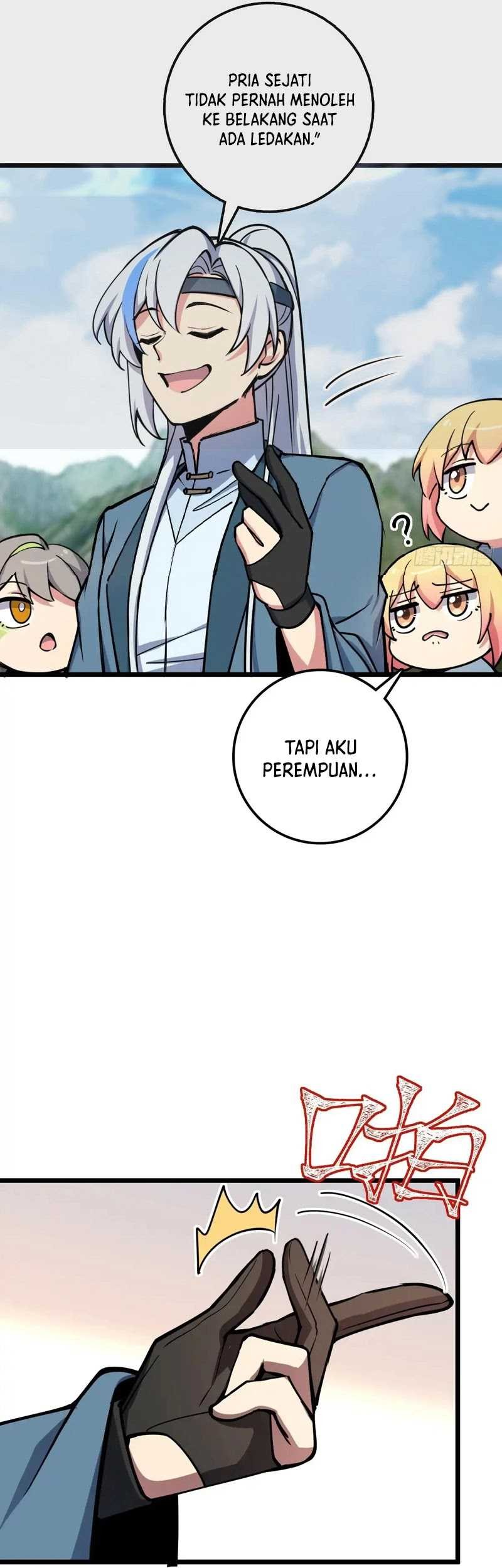 My Master Only Breaks Through Every Time the Limit Is Reached Chapter 78 Gambar 34