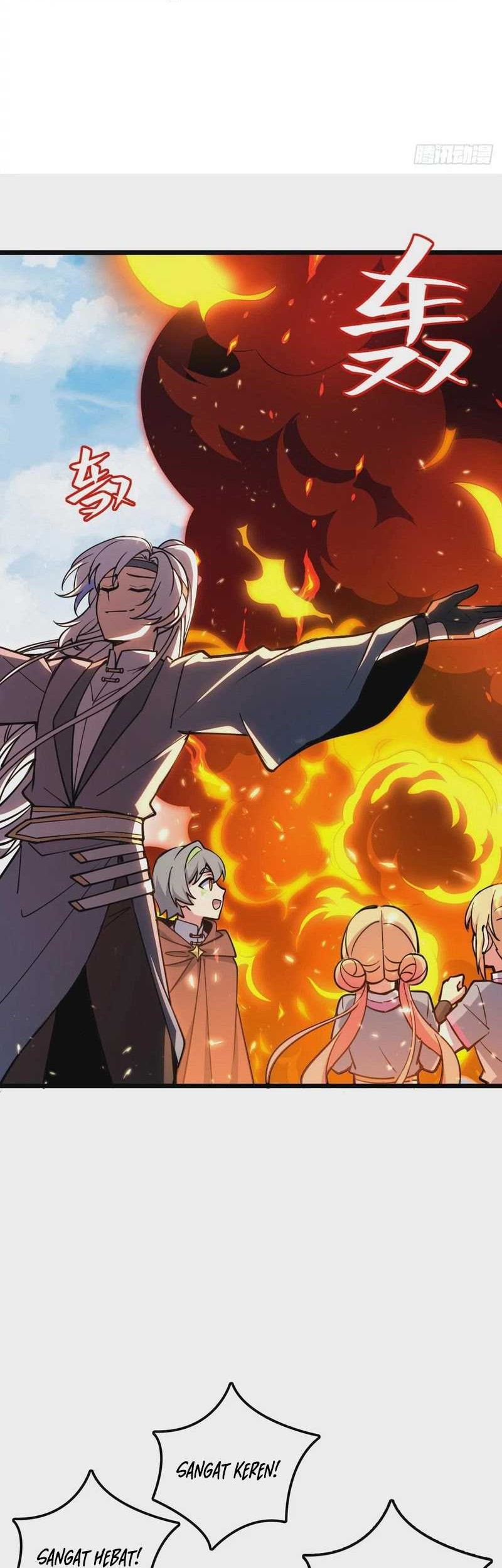 My Master Only Breaks Through Every Time the Limit Is Reached Chapter 78 Gambar 35
