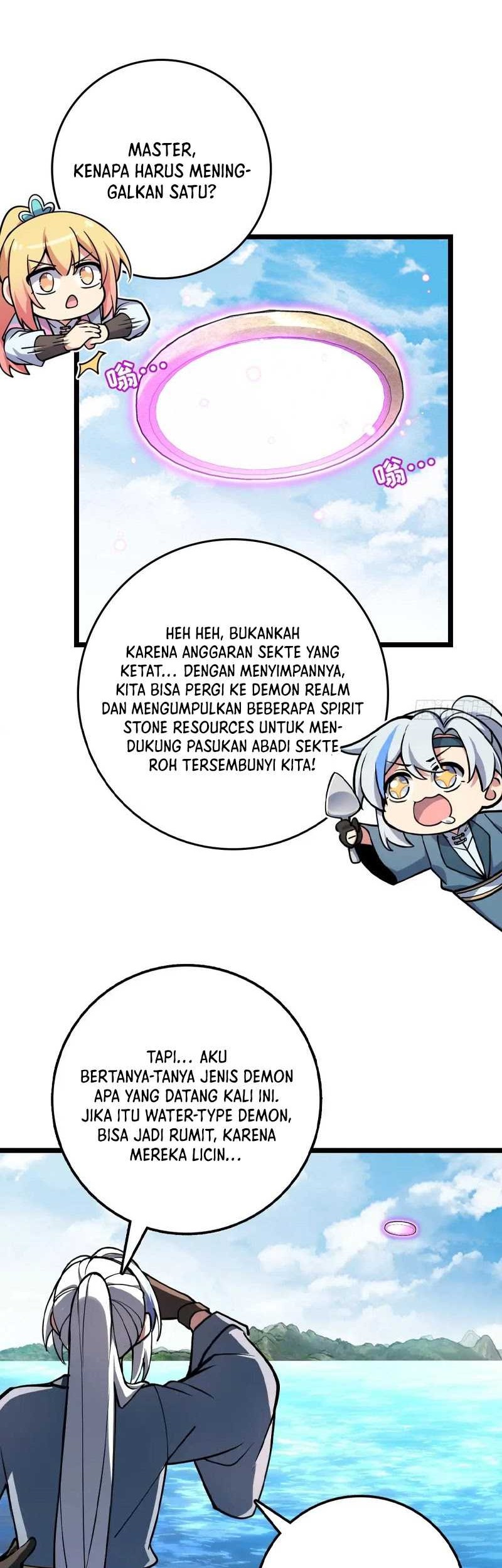 My Master Only Breaks Through Every Time the Limit Is Reached Chapter 78 Gambar 3