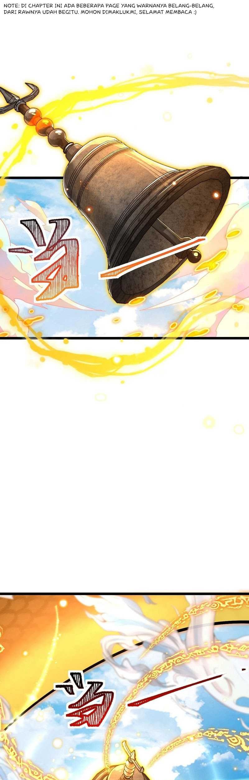 Baca Manhua My Master Only Breaks Through Every Time the Limit Is Reached Chapter 77 Gambar 2