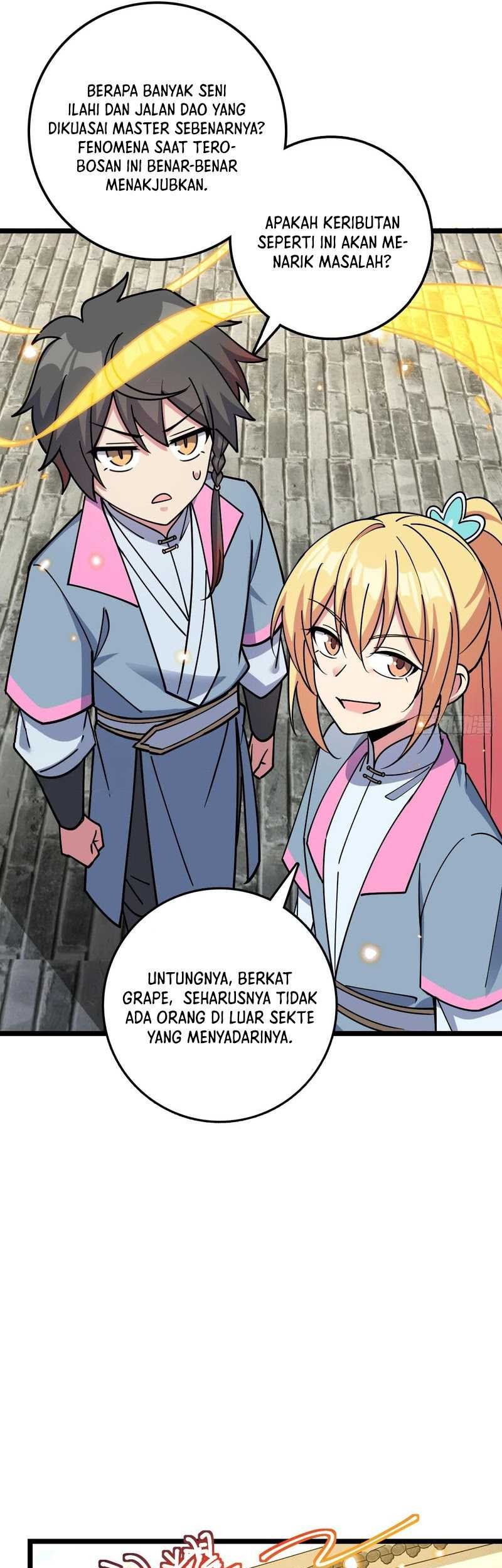 My Master Only Breaks Through Every Time the Limit Is Reached Chapter 77 Gambar 6