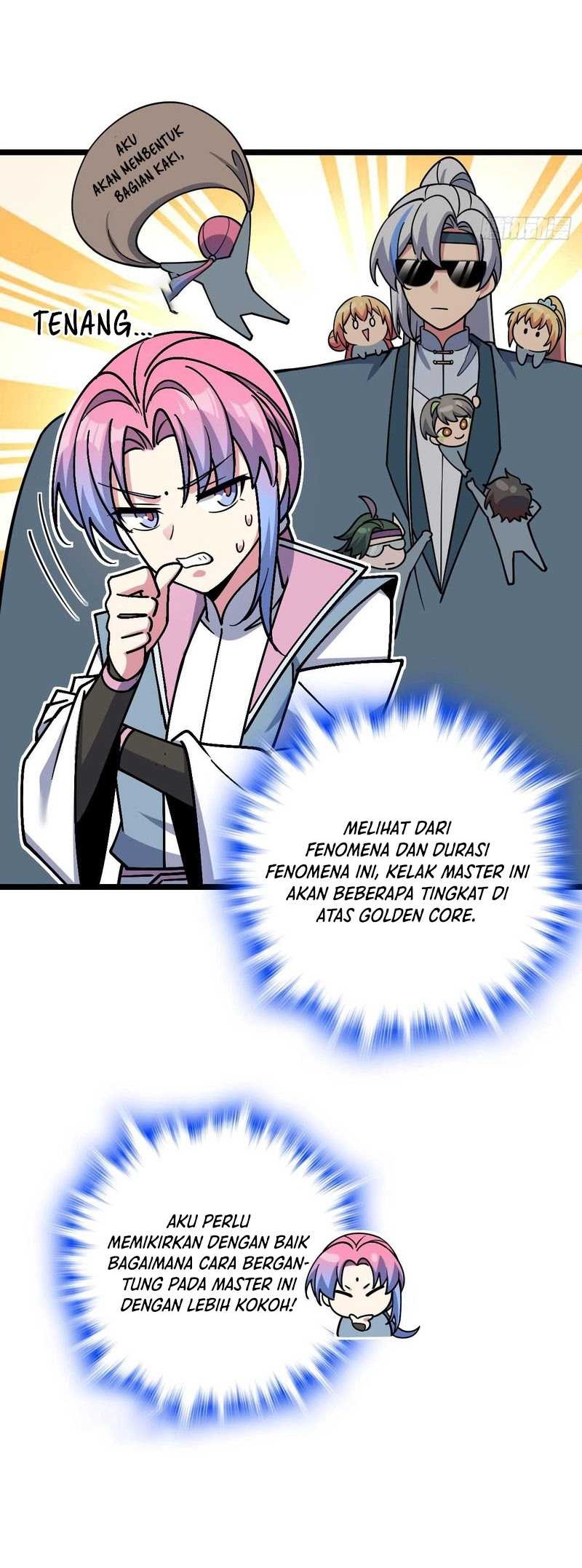 My Master Only Breaks Through Every Time the Limit Is Reached Chapter 77 Gambar 9