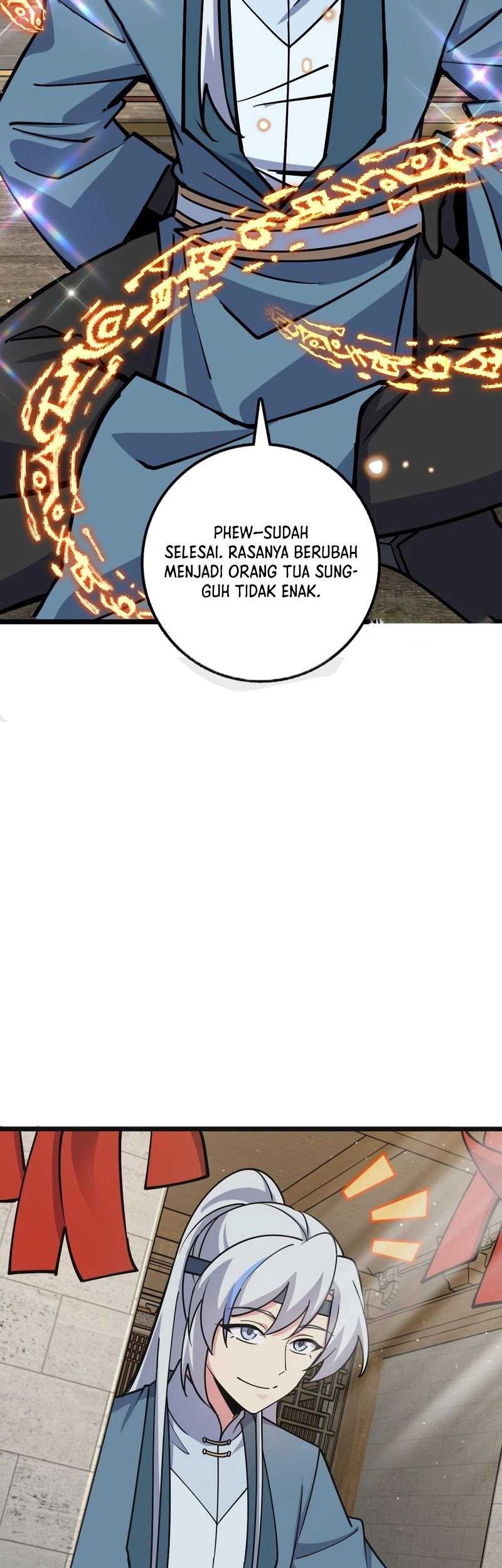 My Master Only Breaks Through Every Time the Limit Is Reached Chapter 77 Gambar 12
