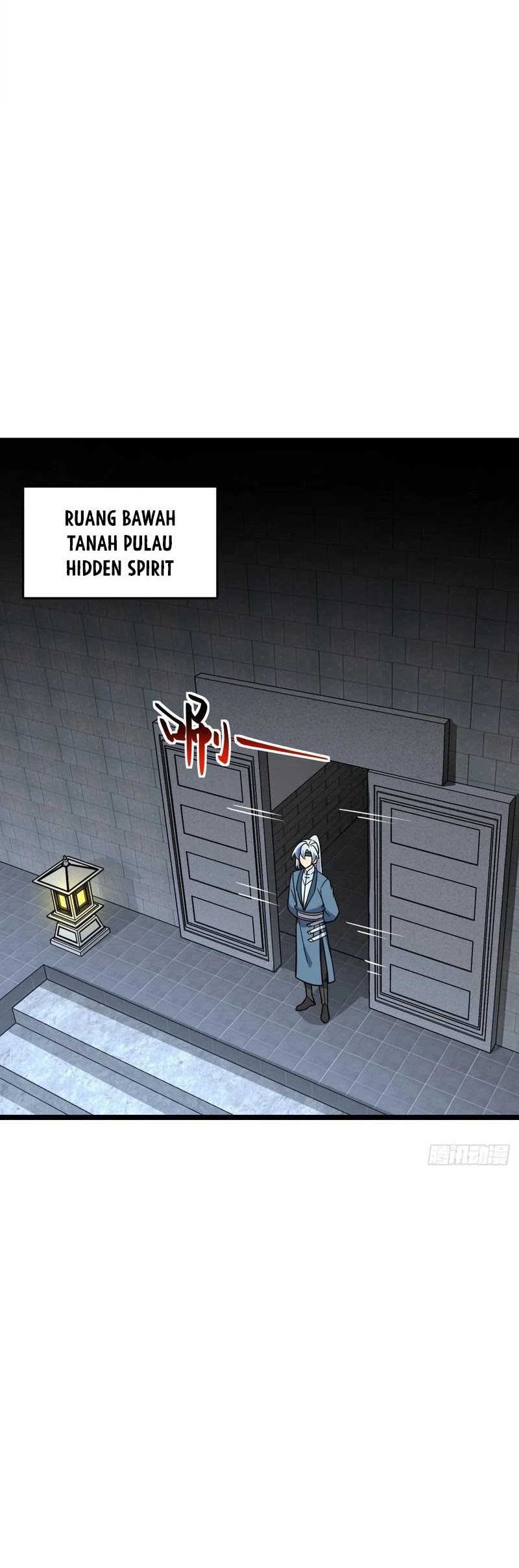My Master Only Breaks Through Every Time the Limit Is Reached Chapter 77 Gambar 21
