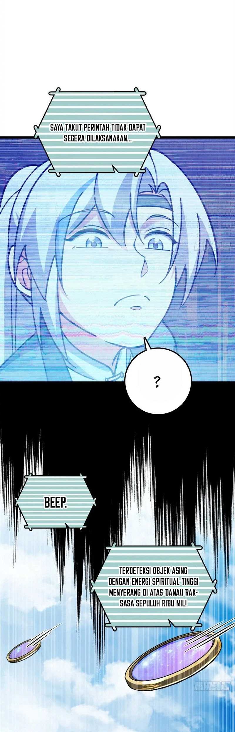 My Master Only Breaks Through Every Time the Limit Is Reached Chapter 77 Gambar 29