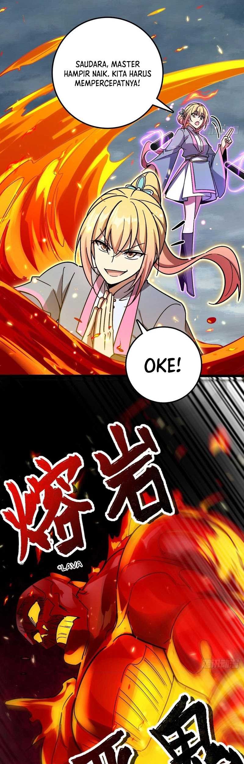 My Master Only Breaks Through Every Time the Limit Is Reached Chapter 76 Gambar 37