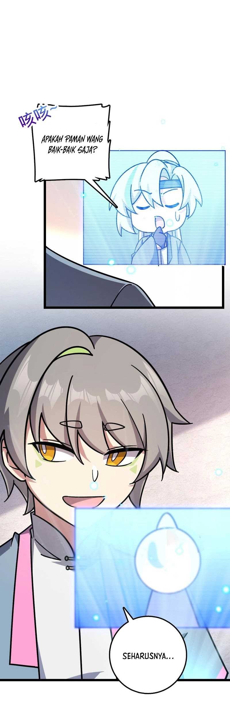 Baca Manhua My Master Only Breaks Through Every Time the Limit Is Reached Chapter 76 Gambar 2