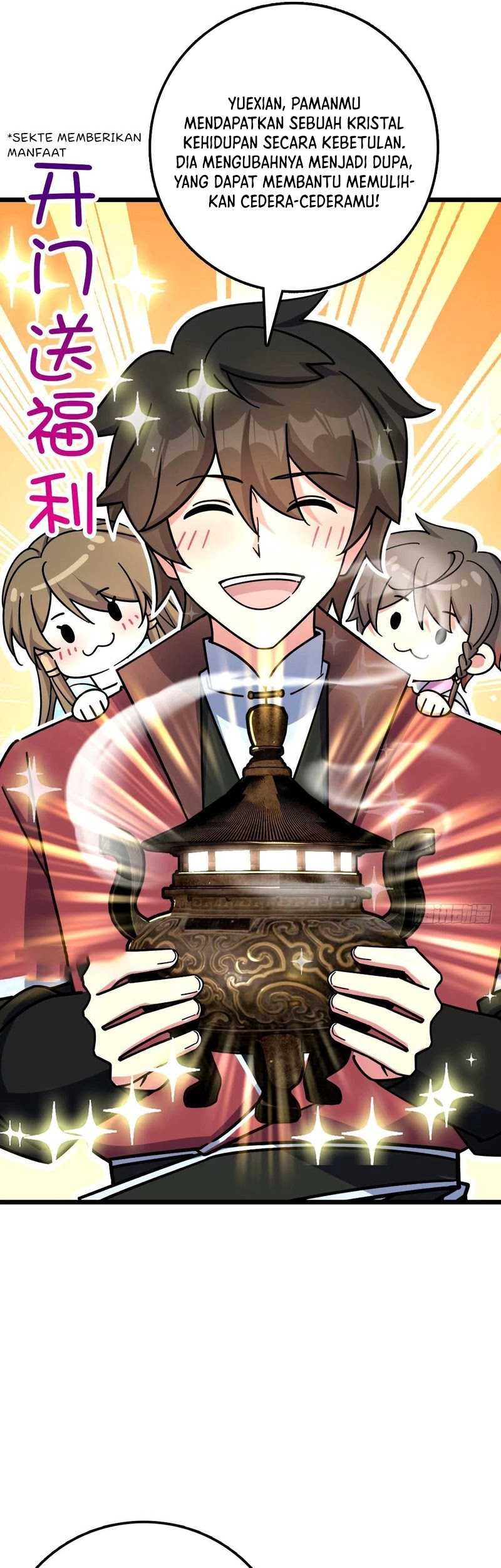 My Master Only Breaks Through Every Time the Limit Is Reached Chapter 75 Gambar 31