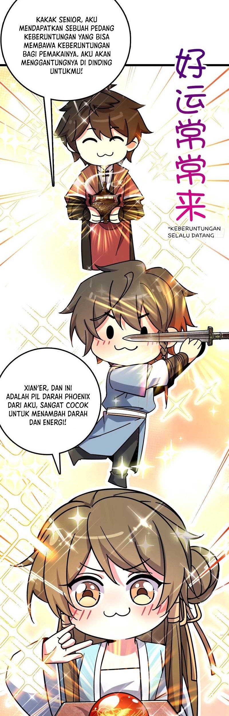 My Master Only Breaks Through Every Time the Limit Is Reached Chapter 75 Gambar 32