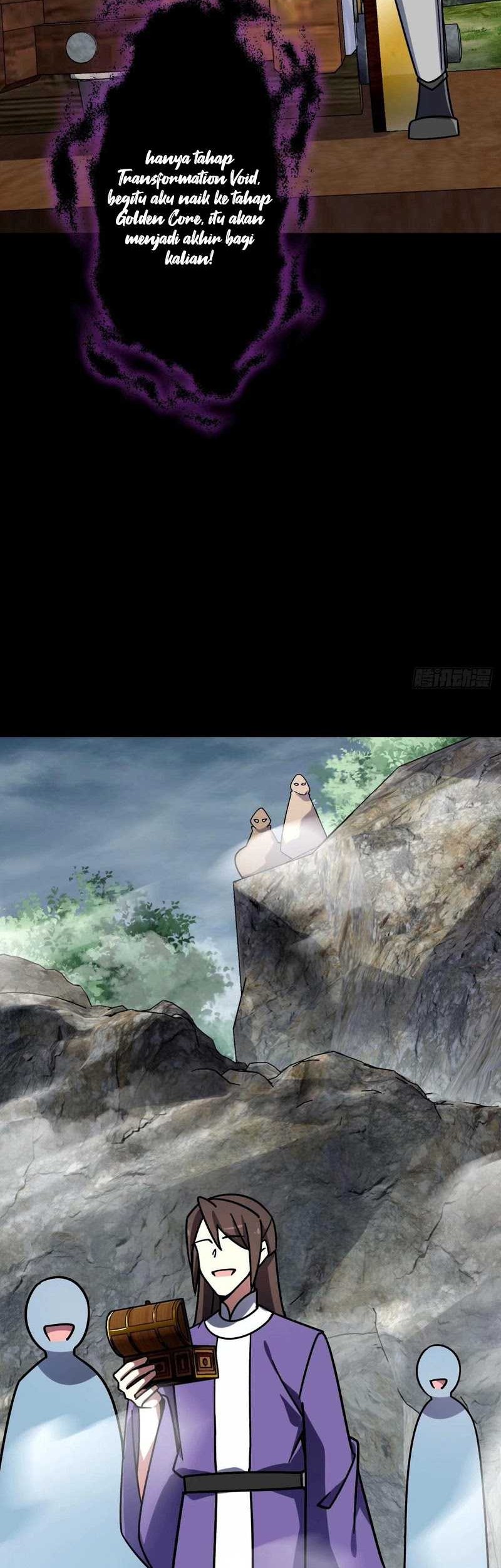 My Master Only Breaks Through Every Time the Limit Is Reached Chapter 75 Gambar 4