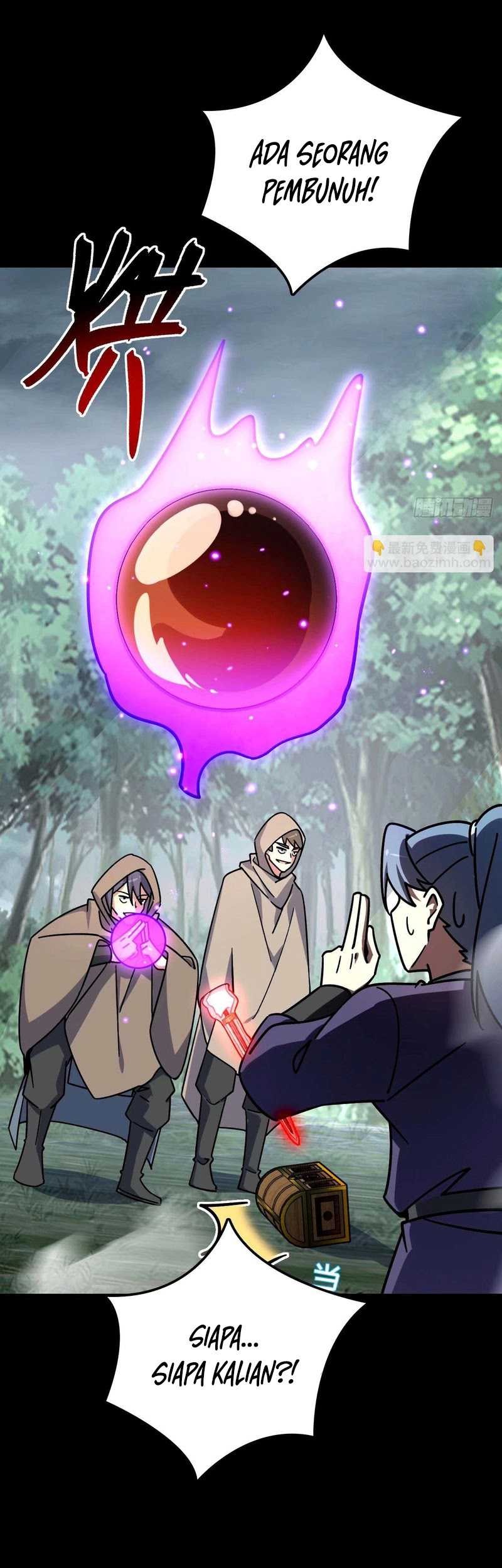 My Master Only Breaks Through Every Time the Limit Is Reached Chapter 75 Gambar 7