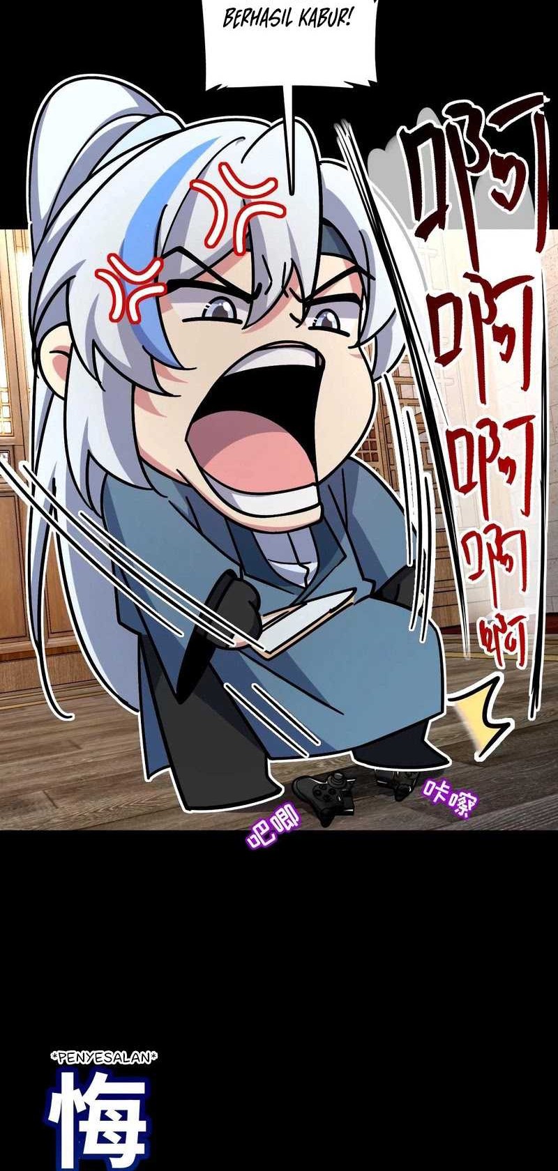 My Master Only Breaks Through Every Time the Limit Is Reached Chapter 75 Gambar 18