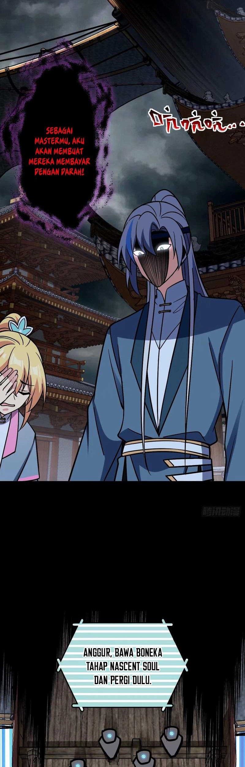 My Master Only Breaks Through Every Time the Limit Is Reached Chapter 74 Gambar 35