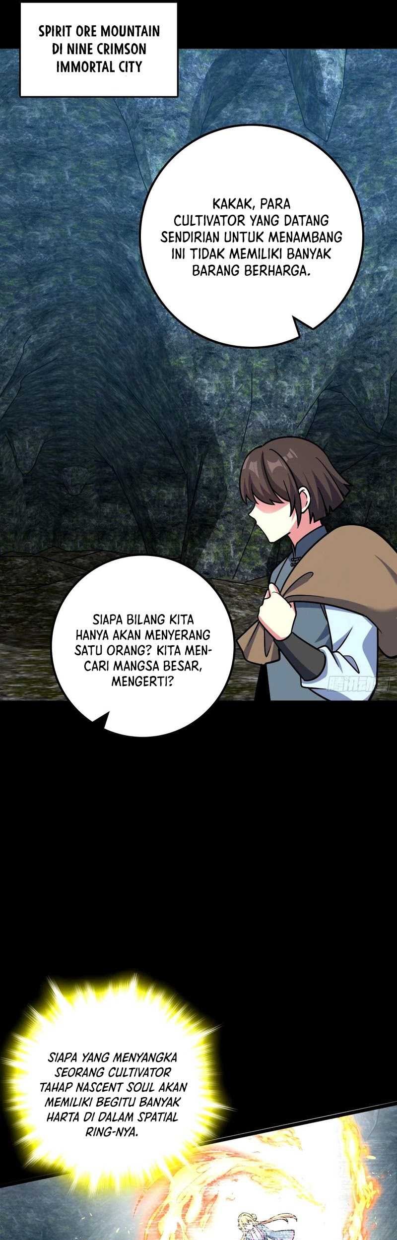 My Master Only Breaks Through Every Time the Limit Is Reached Chapter 74 Gambar 38