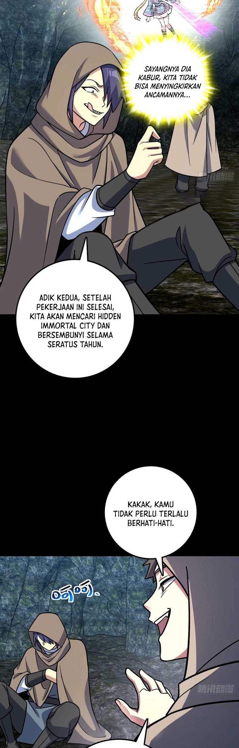 My Master Only Breaks Through Every Time the Limit Is Reached Chapter 74 Gambar 39