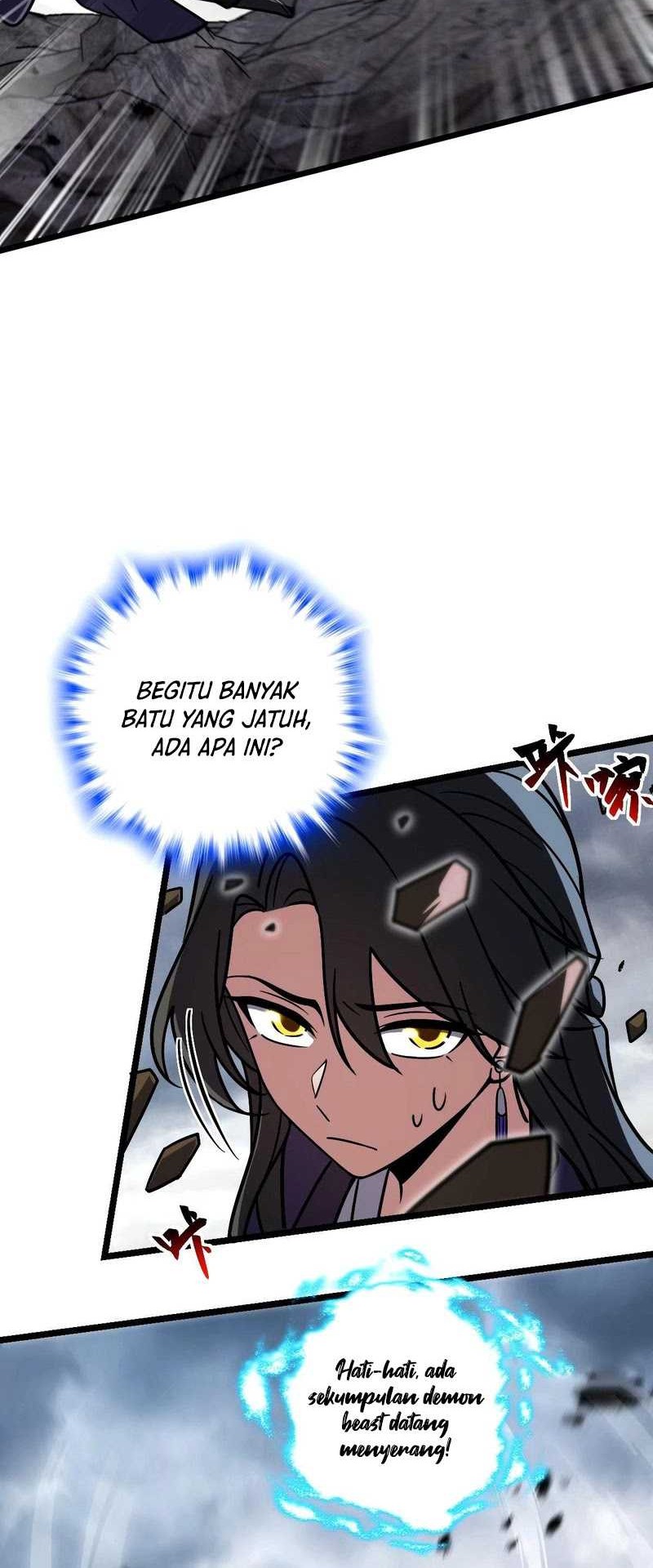 My Master Only Breaks Through Every Time the Limit Is Reached Chapter 74 Gambar 5