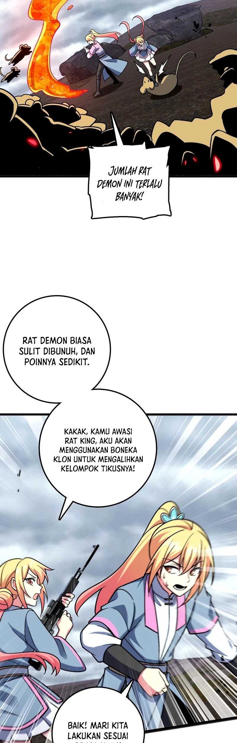 My Master Only Breaks Through Every Time the Limit Is Reached Chapter 74 Gambar 7