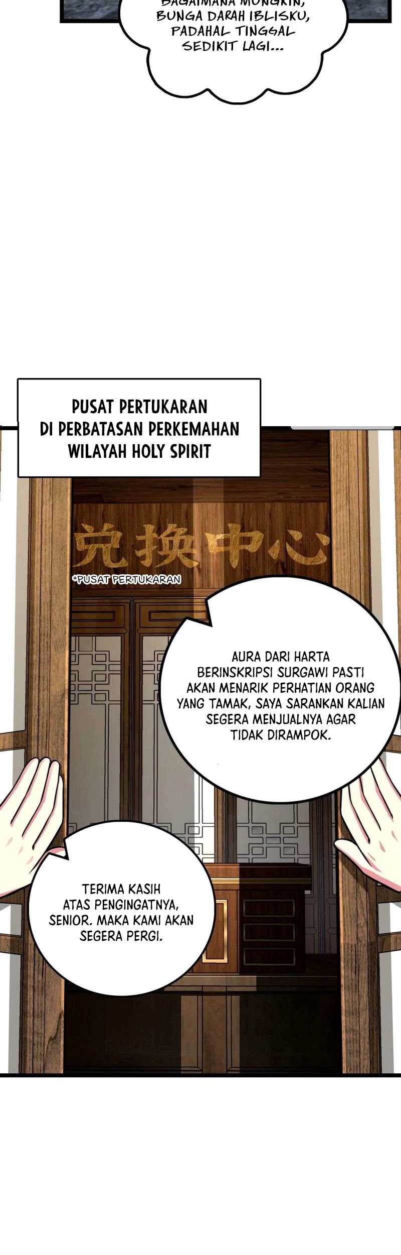 My Master Only Breaks Through Every Time the Limit Is Reached Chapter 74 Gambar 16