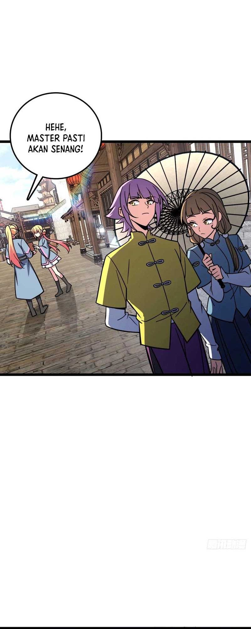 My Master Only Breaks Through Every Time the Limit Is Reached Chapter 74 Gambar 17