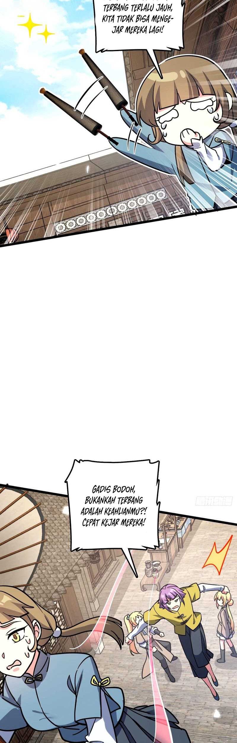 My Master Only Breaks Through Every Time the Limit Is Reached Chapter 74 Gambar 20