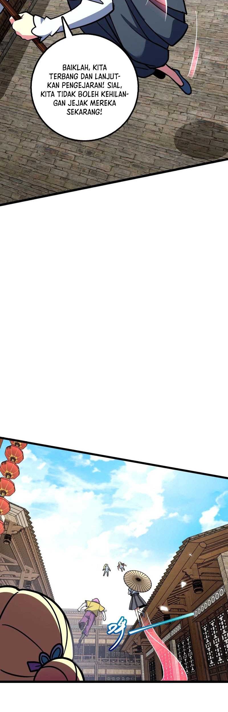 My Master Only Breaks Through Every Time the Limit Is Reached Chapter 74 Gambar 21