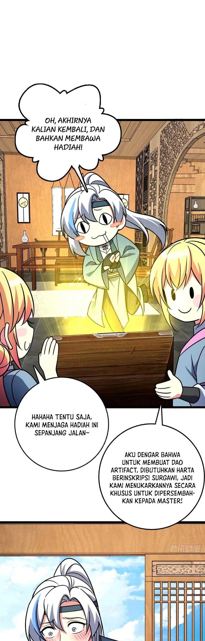 My Master Only Breaks Through Every Time the Limit Is Reached Chapter 74 Gambar 24