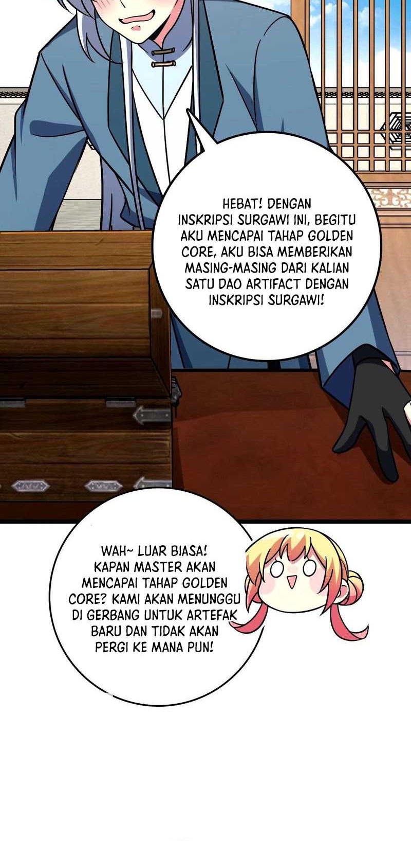 My Master Only Breaks Through Every Time the Limit Is Reached Chapter 74 Gambar 25
