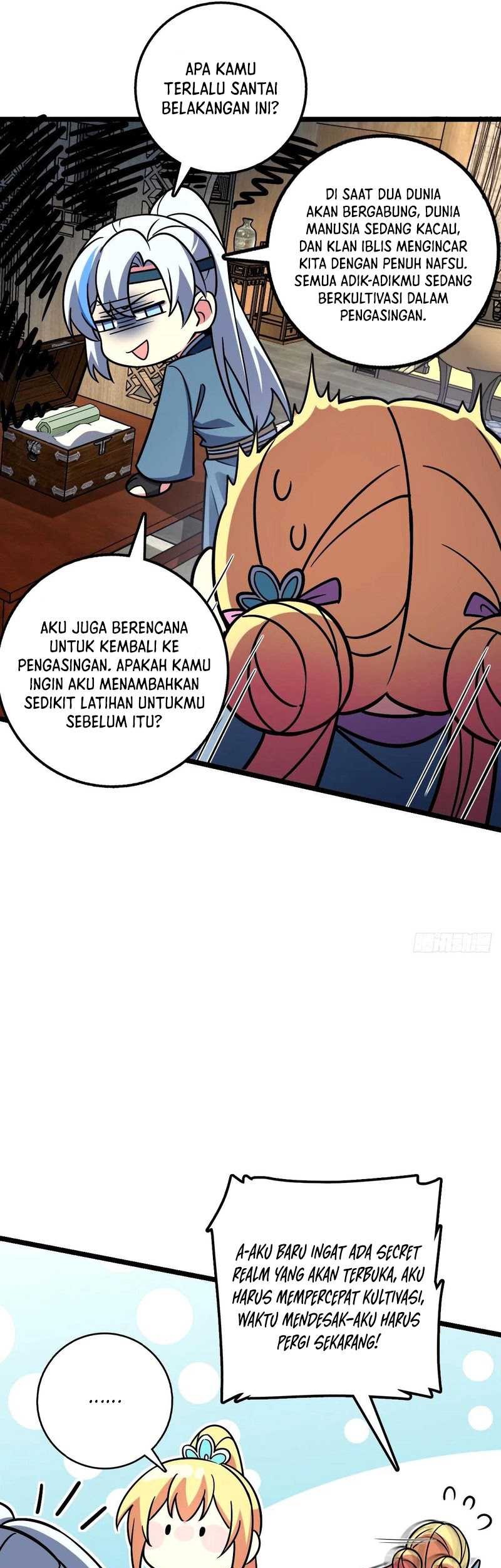 My Master Only Breaks Through Every Time the Limit Is Reached Chapter 74 Gambar 26