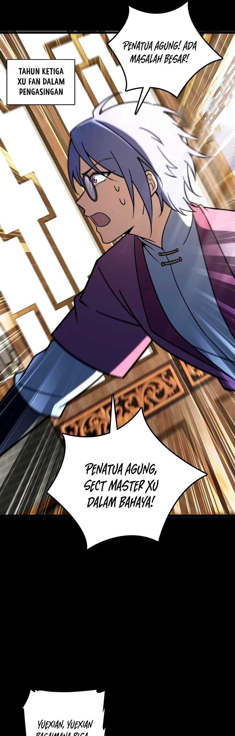 My Master Only Breaks Through Every Time the Limit Is Reached Chapter 74 Gambar 30