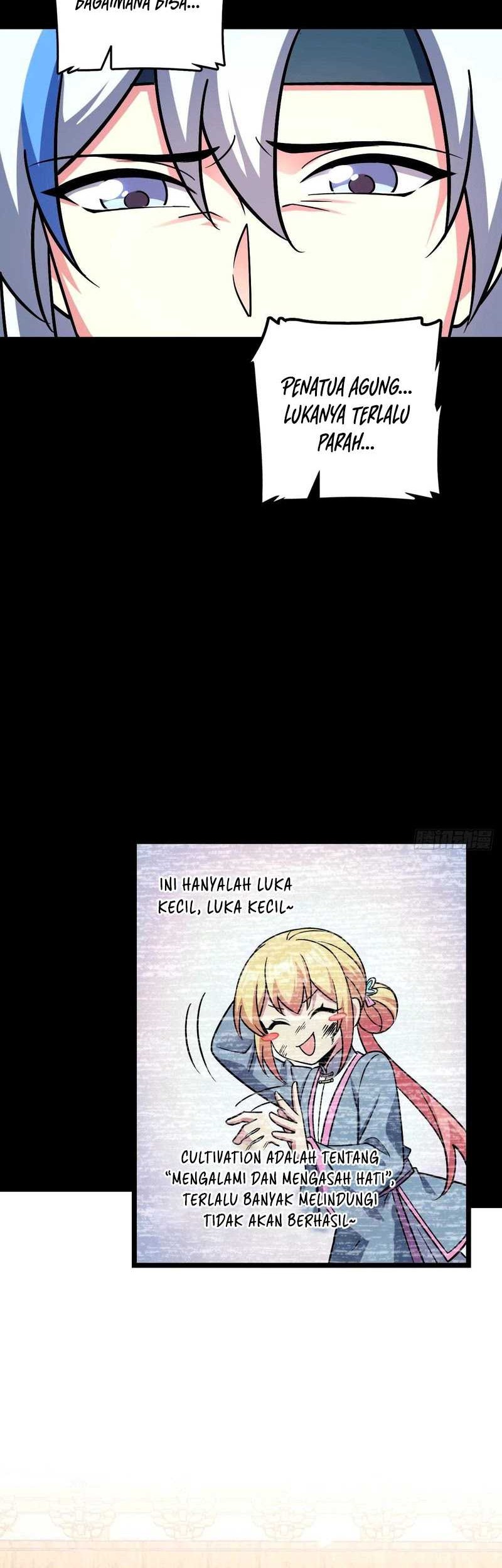 My Master Only Breaks Through Every Time the Limit Is Reached Chapter 74 Gambar 31