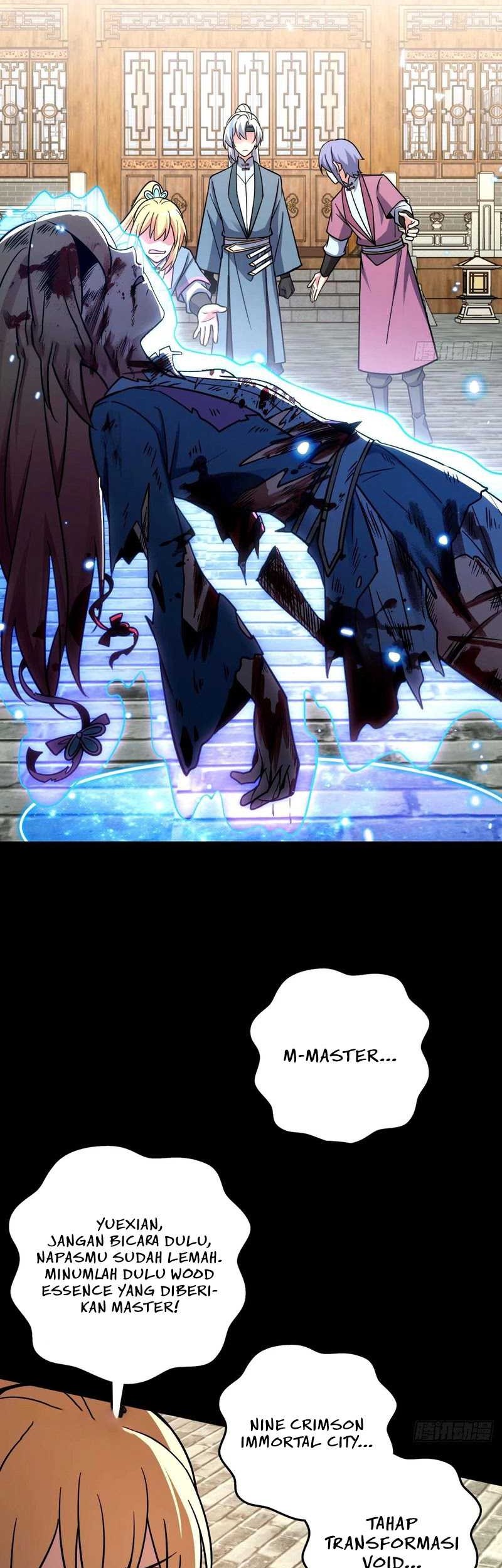 My Master Only Breaks Through Every Time the Limit Is Reached Chapter 74 Gambar 32