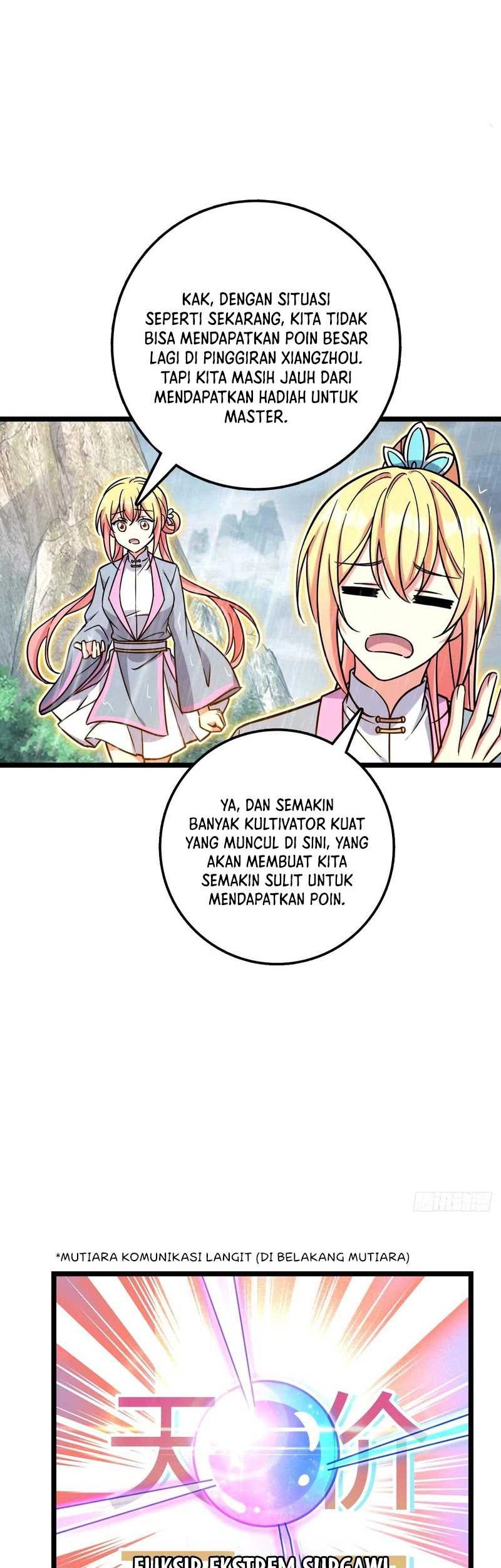 My Master Only Breaks Through Every Time the Limit Is Reached Chapter 73 Gambar 35